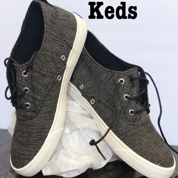 keds triumph white